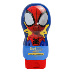 Lil Sunflower Kids 3-in-1 Shampoo, Conditioner & Body Wash Spidey Fruity Blast 300ml