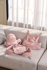 I-Angel Dr. Dial Fold Air All-in-one Hipseat Carrier