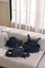 I-Angel Dr. Dial Fold Air All-in-one Hipseat Carrier