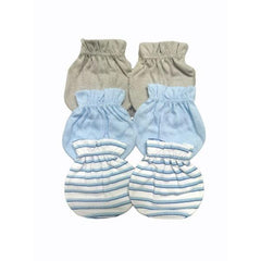 St. Patrick Essential Mittens 3's | The Nest Attachment Parenting Hub