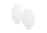 St. Patrick Essential Sleevelss Romper | The Nest Attachment Parenting Hub