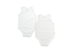 St. Patrick Essential Sleevelss Romper | The Nest Attachment Parenting Hub