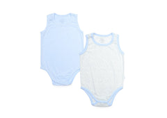 St. Patrick Essential Sleevelss Romper | The Nest Attachment Parenting Hub