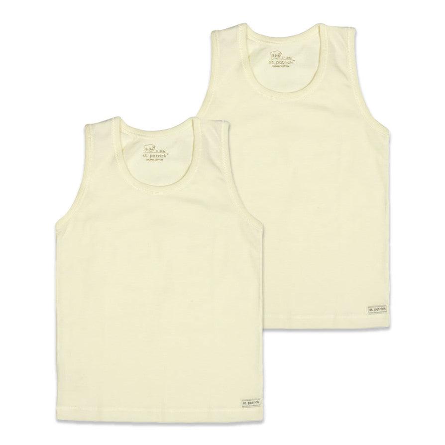St. Patrick Organic Singlet 2's | The Nest Attachment Parenting Hub