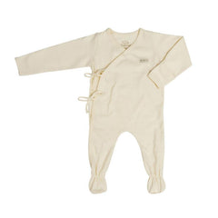 St. Patrick Organic Sleepsuit | The Nest Attachment Parenting Hub