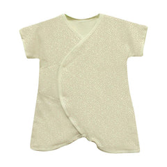 St. Patrick Organic T-Shirt Midcalf Romper Polka | The Nest Attachment Parenting Hub