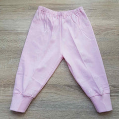 St. Patrick Woodlands Midori Tieside and Pajamas Balloon White/Pink | The Nest Attachment Parenting Hub