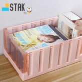 Stak XL - 46.0L | The Nest Attachment Parenting Hub