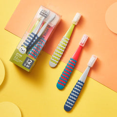 K-Mom Kids Brush Step 2 (5 to 8y)