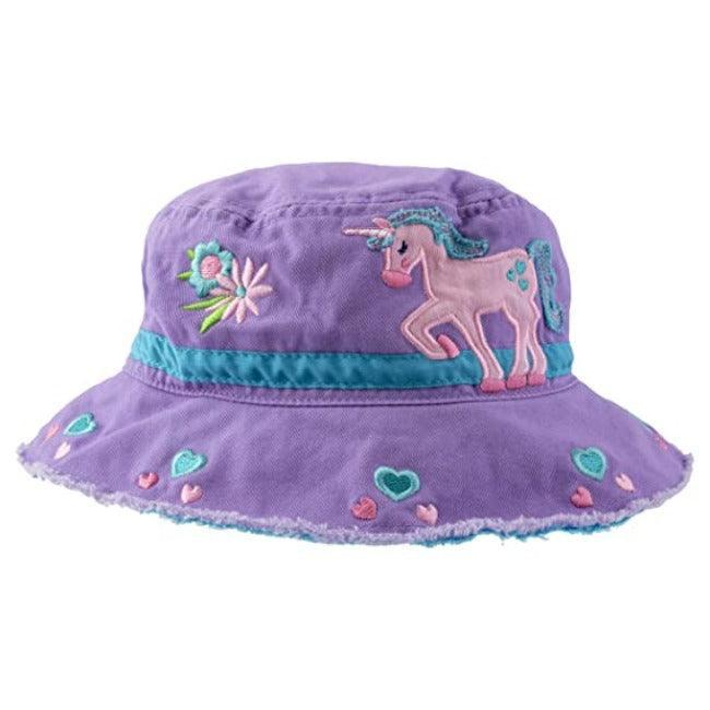Stephen Joseph Bucket Hat 18m+ | The Nest Attachment Parenting Hub