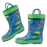 Stephen Joseph Rainboots | The Nest Attachment Parenting Hub