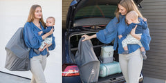 Stokke Clikk Travel Bag | The Nest Attachment Parenting Hub