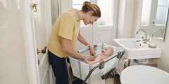Stokke Flexi Bath with Newborn Support | The Nest Attachment Parenting Hub