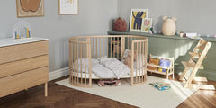 Stokke Sleepi Bed Extension V3 | The Nest Attachment Parenting Hub