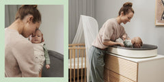 Stokke Sleepi Changer | The Nest Attachment Parenting Hub