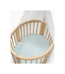 Stokke Sleepi Mini Fitted Sheet V3 | The Nest Attachment Parenting Hub