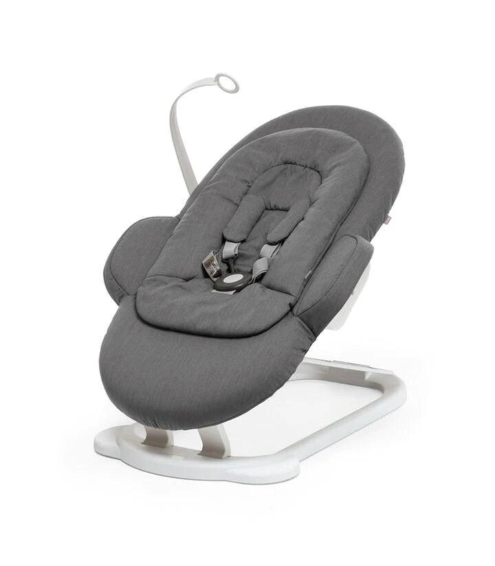 Stokke Steps Bouncer | The Nest Attachment Parenting Hub