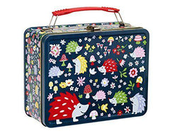 SugarBooger Retro Tin Metal Box | The Nest Attachment Parenting Hub