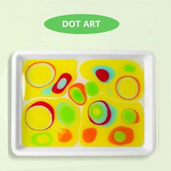 Superdots Marbling Kit | The Nest Attachment Parenting Hub