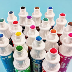 Superdots Small Dot marker (12 pcs) 40ml | The Nest Attachment Parenting Hub