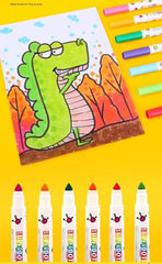 Superdots Washable Marker | The Nest Attachment Parenting Hub