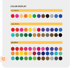 Superdots Washable Marker | The Nest Attachment Parenting Hub