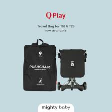 Qplay Travel Bag for T28 Pushchair