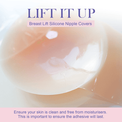 Tammé Lift it Up Adhesive Nipple Covers | The Nest Attachment Parenting Hub