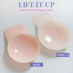 Tammé Lift it Up Adhesive Nipple Covers | The Nest Attachment Parenting Hub