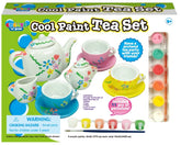 ArtKids Paint Your Own Cool Paint Teapot Set