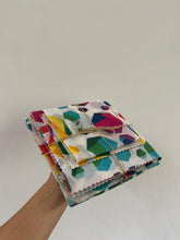 The Good Cloth Beeswax Wraps and Food Bags - Geometric Hexagon | The Nest Attachment Parenting Hub