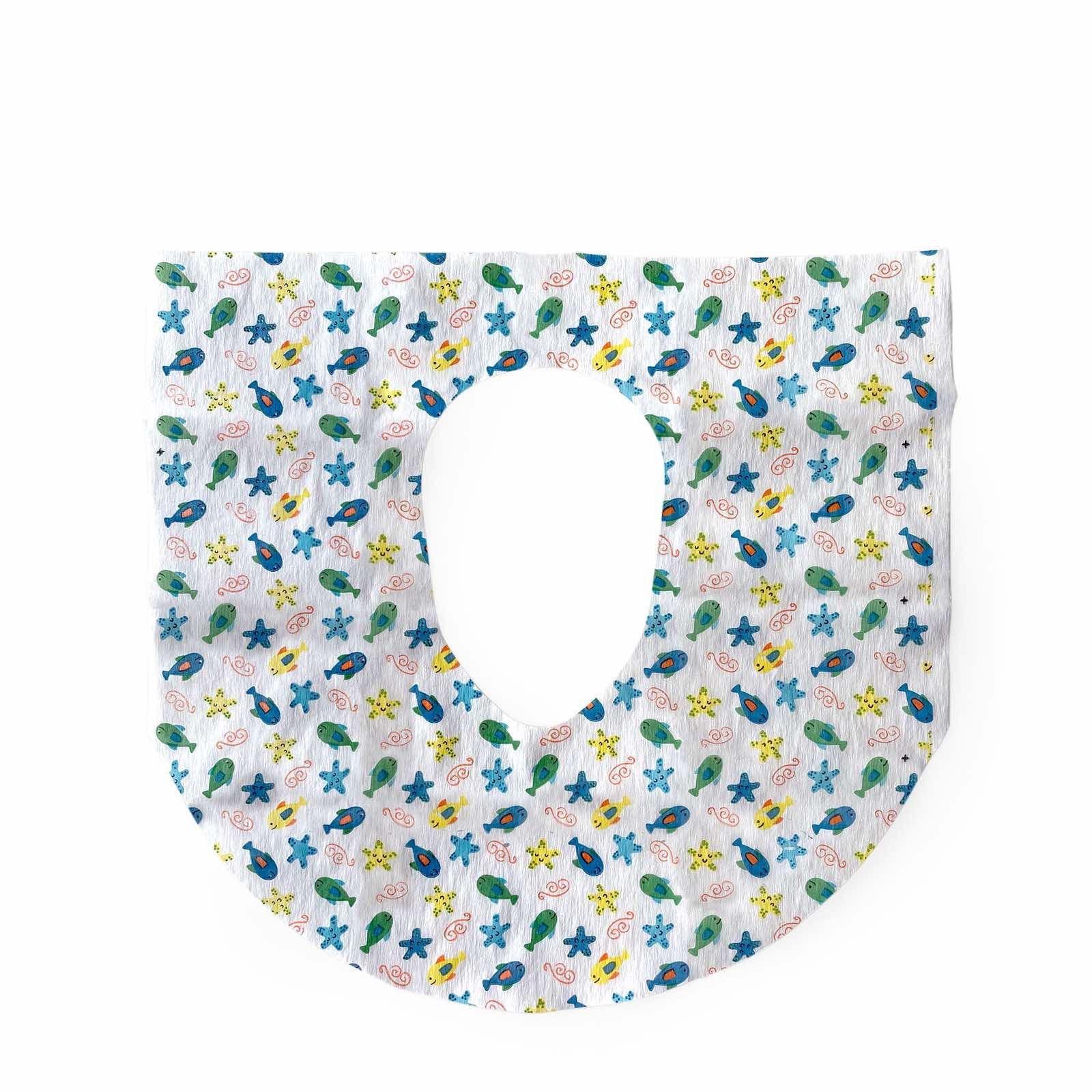 Tidys Disposable Toilet Seat Covers 10's ( for kids and adults ) | The Nest Attachment Parenting Hub