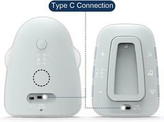 Timeflys Crown Baby Audio Monitor & Pager | The Nest Attachment Parenting Hub