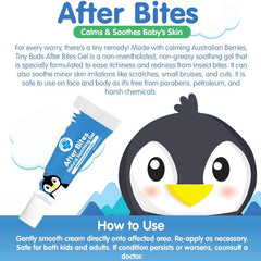 Tiny Buds After Bites Gel 20ml