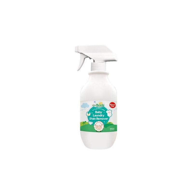 Tiny Buds Baby Laundry Stain Remover | The Nest Attachment Parenting Hub