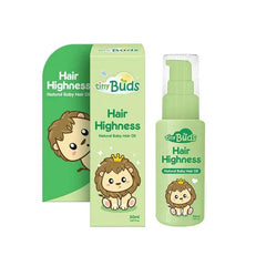 Tiny Buds Hair Highness (Baby Hair Oil) 50ml | The Nest Attachment Parenting Hub