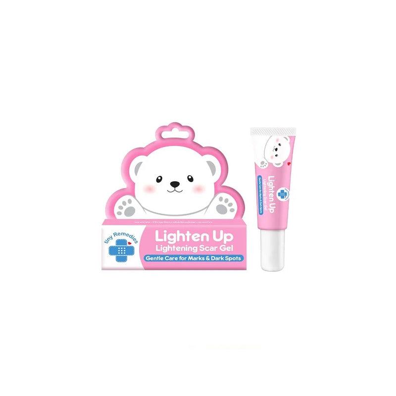 Tiny Buds Lighten Up, Lightening Scar Gel 20g | The Nest Attachment Parenting Hub