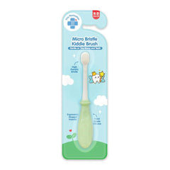 Tiny Buds Micro Bristle Kiddie Brush 4-8yo | The Nest Attachment Parenting Hub