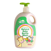 Tiny Buds Natural Baby Bottle & Utensil Wash | The Nest Attachment Parenting Hub