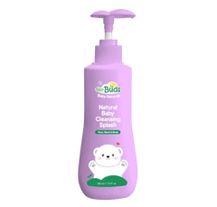 Tiny Buds Natural Cleansing Splash 350ml | The Nest Attachment Parenting Hub