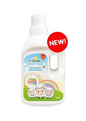 Tiny Buds Natural Fabric Softener | The Nest Attachment Parenting Hub