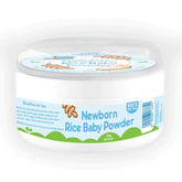 Tiny Buds Newborn Rice Baby Powder 70g