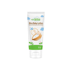 Tiny Buds Rice Baby Lotion | The Nest Attachment Parenting Hub