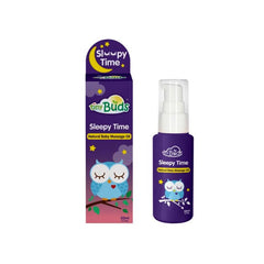 Tiny Buds Sleepy Time Natural Baby Oil