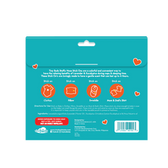 Tiny Buds Stuffy Nose Stick Ons | The Nest Attachment Parenting Hub