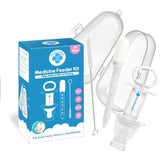 Tiny Buds Tiny Remedies Medicine Feeder Kit | The Nest Attachment Parenting Hub