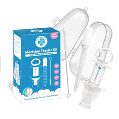 Tiny Buds Tiny Remedies Medicine Feeder Kit | The Nest Attachment Parenting Hub