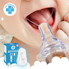 Tiny Buds Tiny Remedies Medicine Feeder Kit | The Nest Attachment Parenting Hub