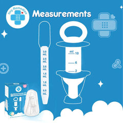 Tiny Buds Tiny Remedies Medicine Feeder Kit | The Nest Attachment Parenting Hub