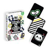 Tiny Buds Tiny Things Black & White Newborn Flash Cards 0+ | The Nest Attachment Parenting Hub